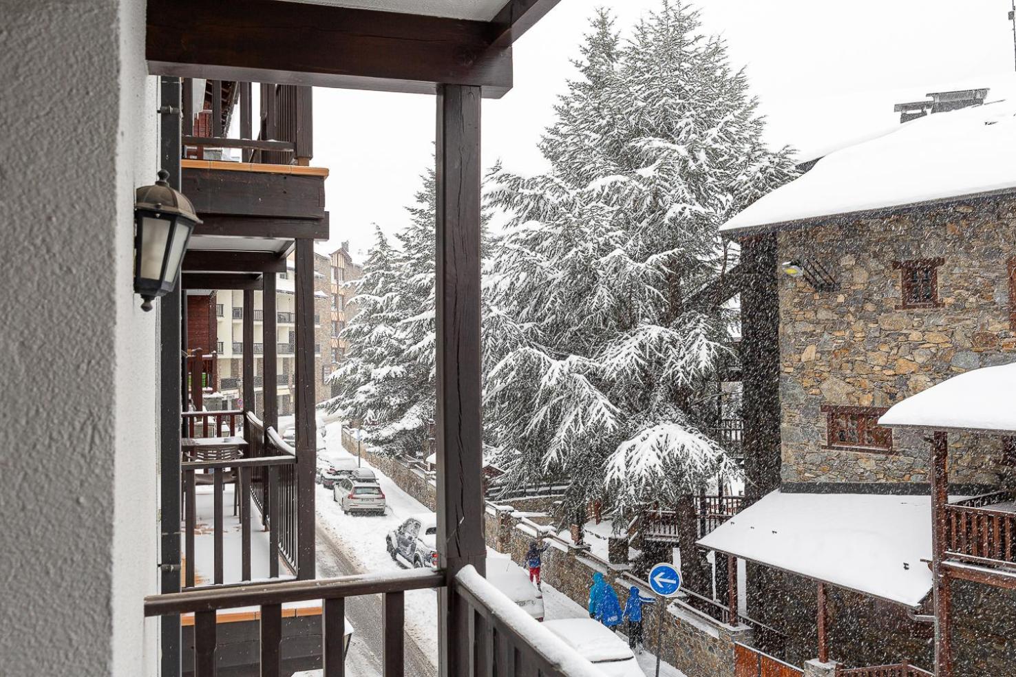 Balcon Con Vistas I Cerca De Rutas De Senderismo Apartment Ел Тартер Екстериор снимка
