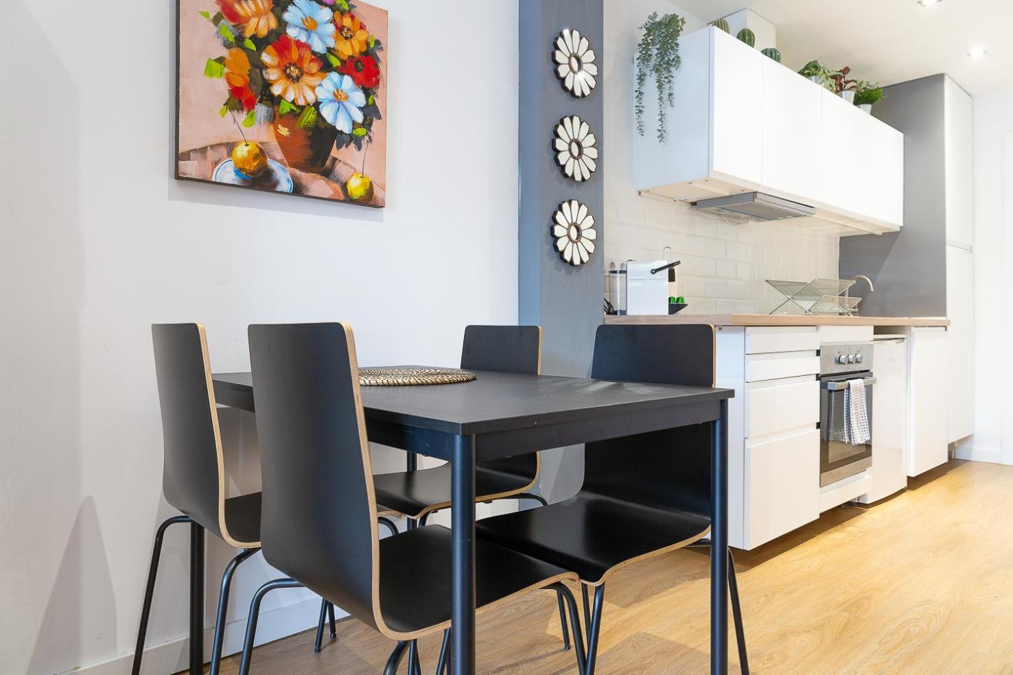 Balcon Con Vistas I Cerca De Rutas De Senderismo Apartment Ел Тартер Екстериор снимка