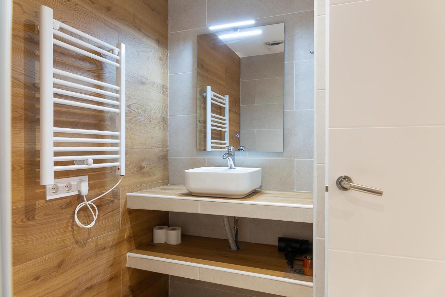 Balcon Con Vistas I Cerca De Rutas De Senderismo Apartment Ел Тартер Екстериор снимка