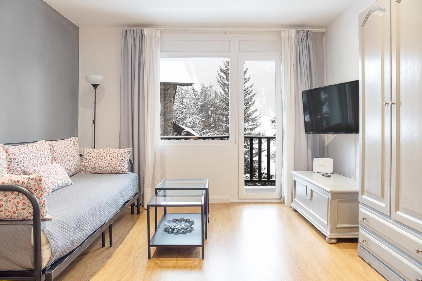 Balcon Con Vistas I Cerca De Rutas De Senderismo Apartment Ел Тартер Екстериор снимка